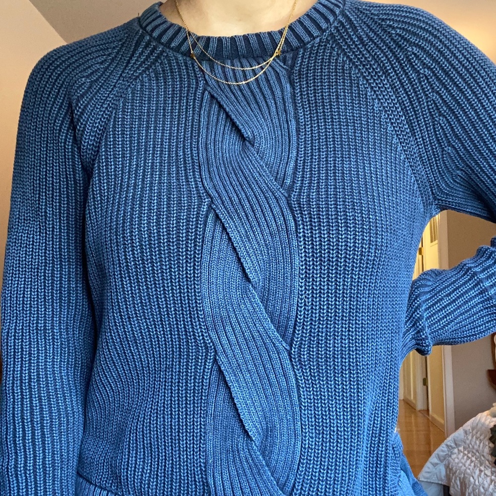 tommy hilfiger knit sweater